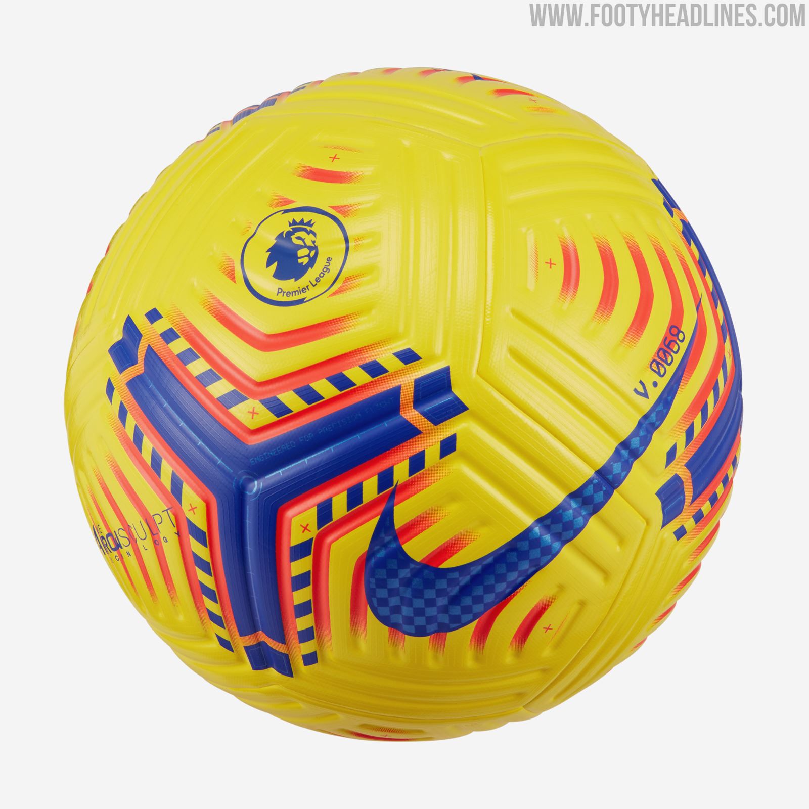 Premier league 2020 ball best sale